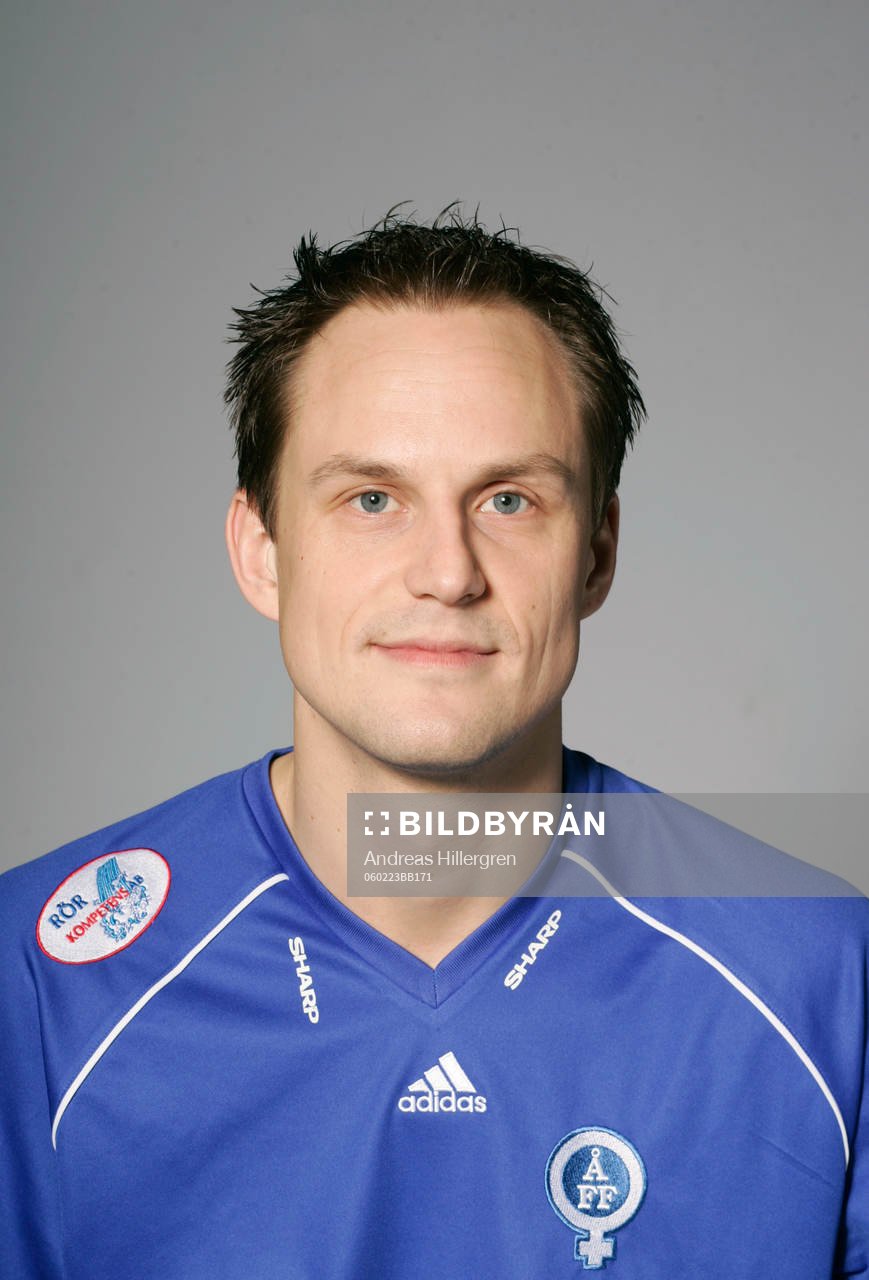 Mats Haglund