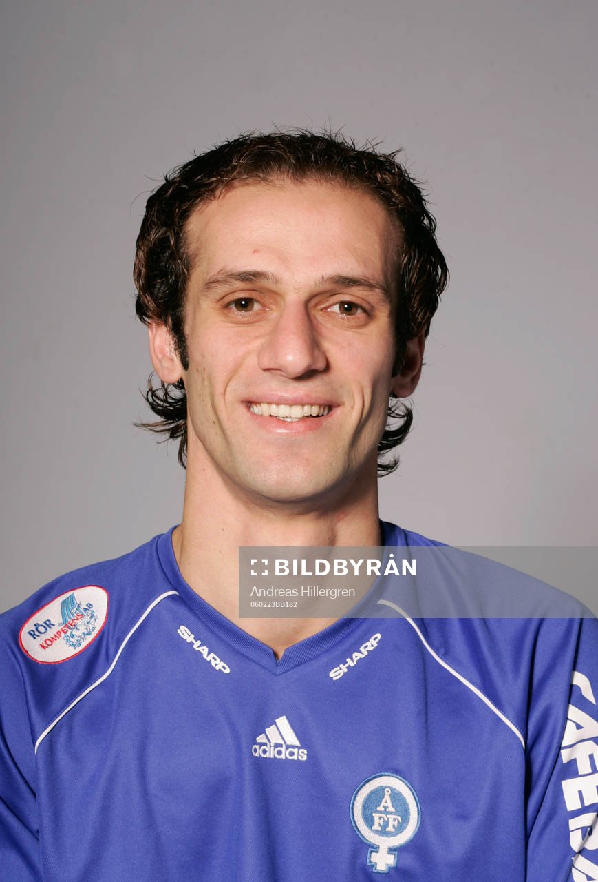   Imad Shhadeh.
