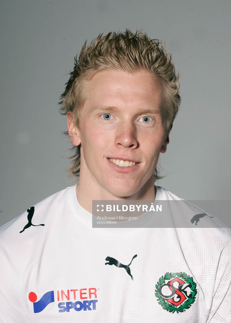  Fredrik Samuelsson.