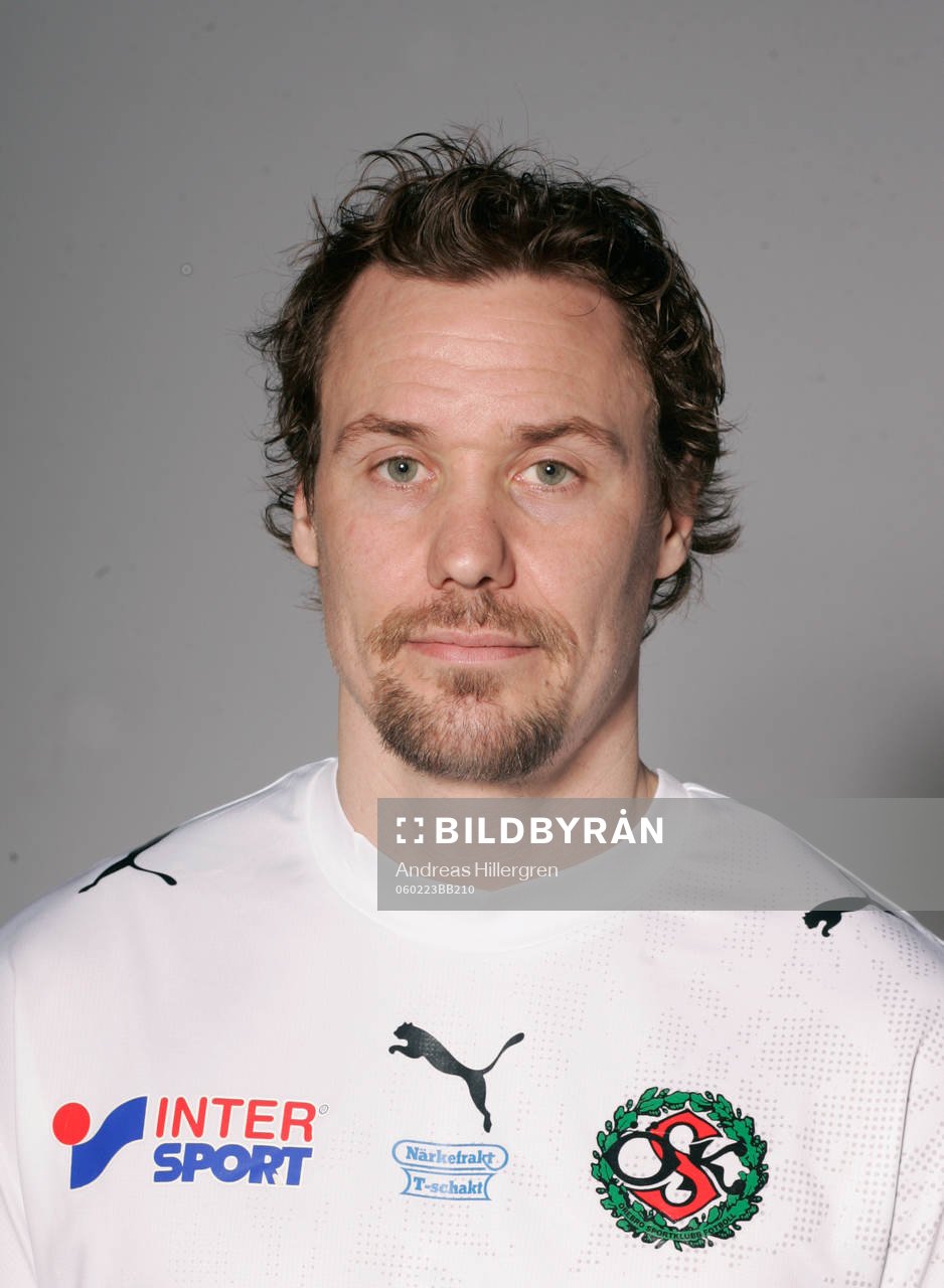 Magnus Samuelsson