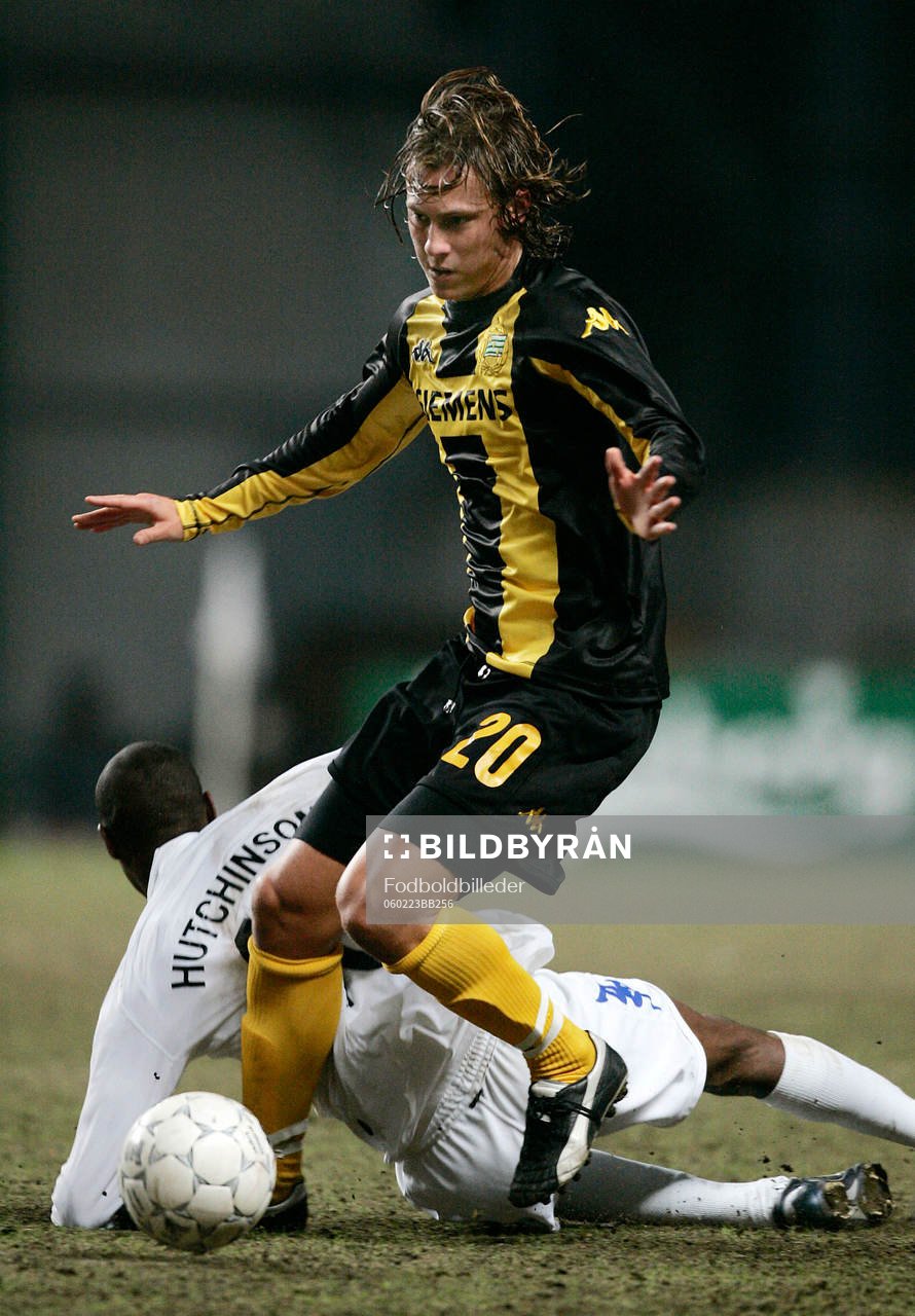 [DK=20060223: Björn Runström, HIF]