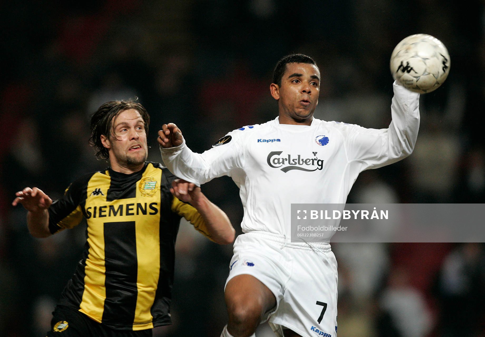 [DK=20060223: Max von Schlebrügge, HIF og Alvaro Santos,