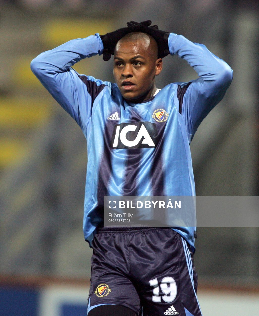 Thiago Quirino da Silva, Djurgården