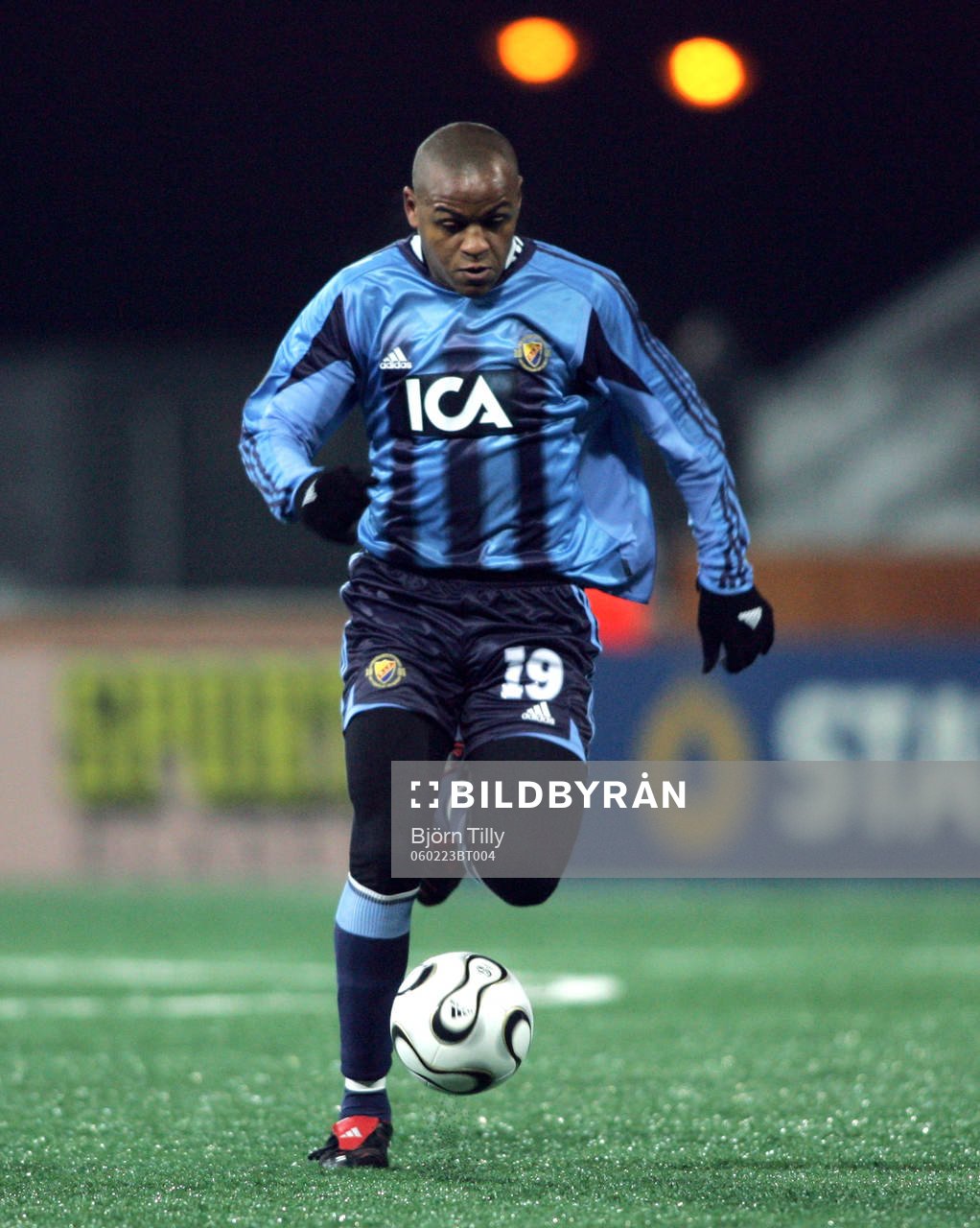 Thiago Quirino da Silva, Djurgården