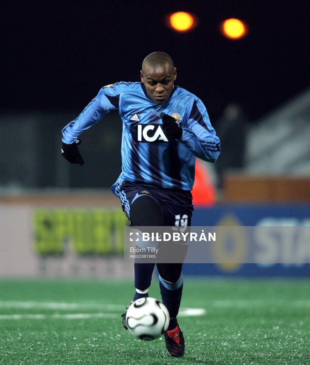 Thiago Quirino da Silva, Djurgården