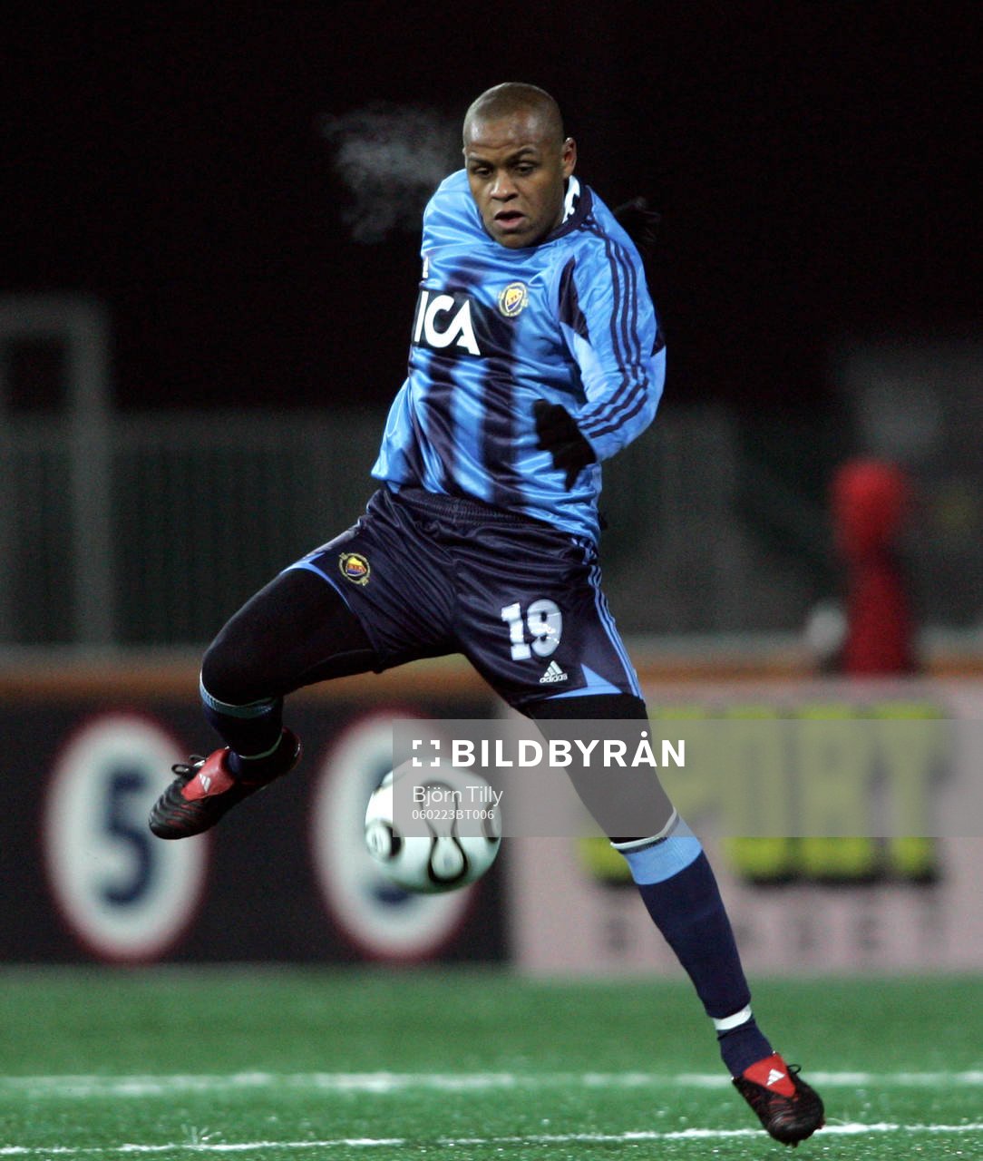 Thiago Quirino da Silva, Djurgården