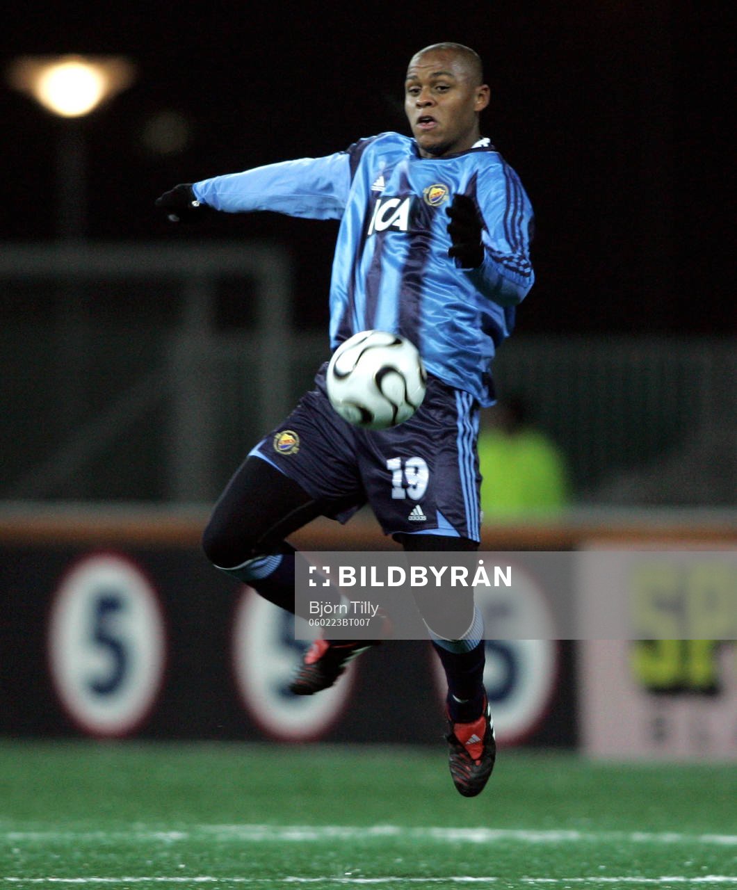 Thiago Quirino da Silva, Djurgården