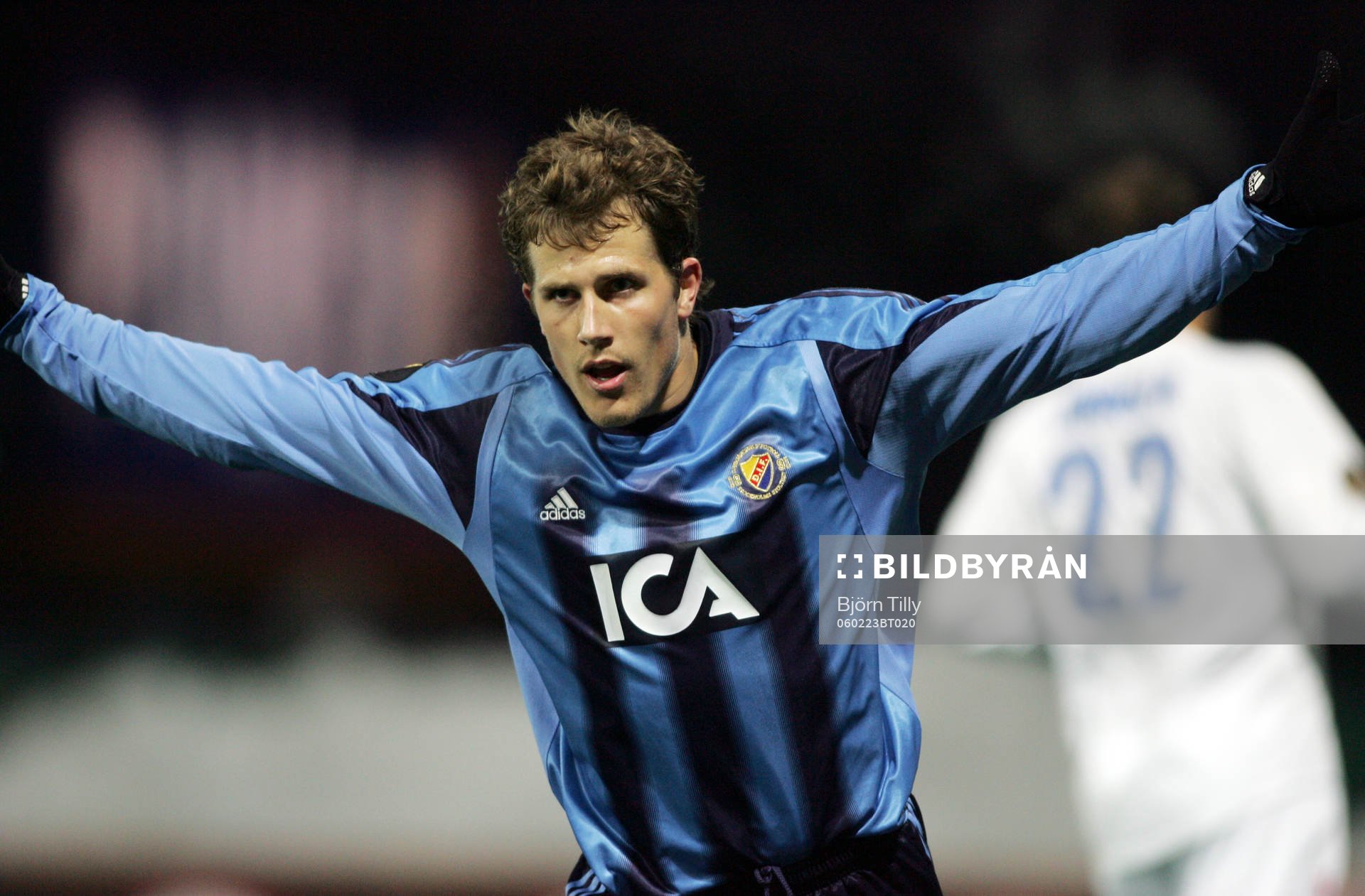 Tobias Hysén, Djurgården