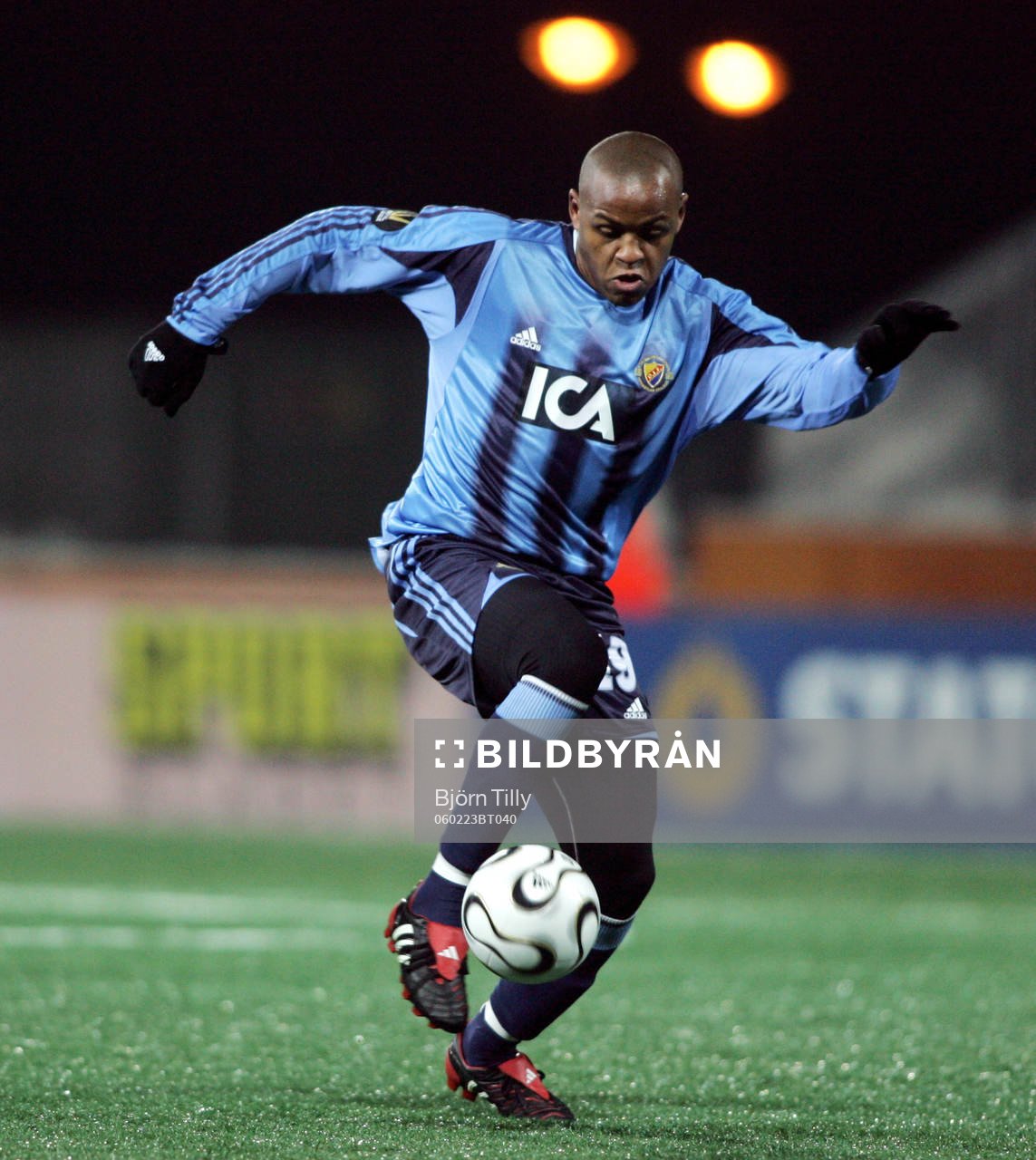 Thiago Quirinio da Silva, Djurgården