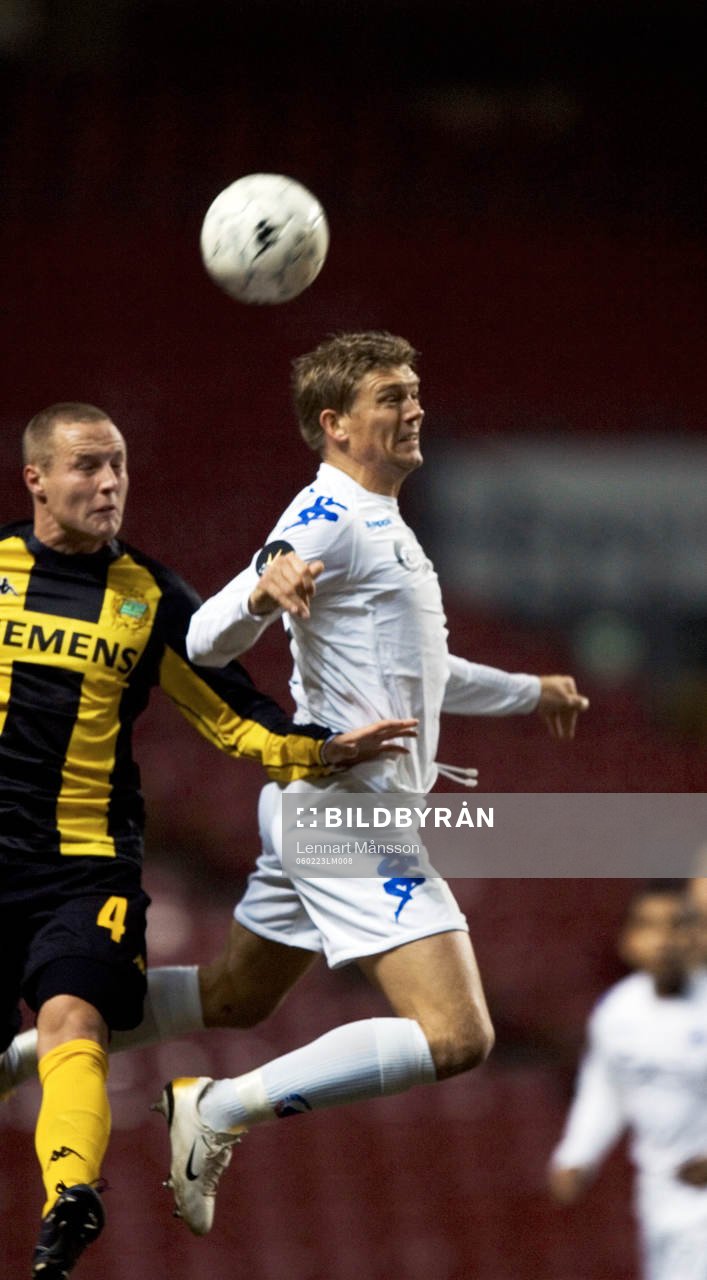 Marcus Allbäck