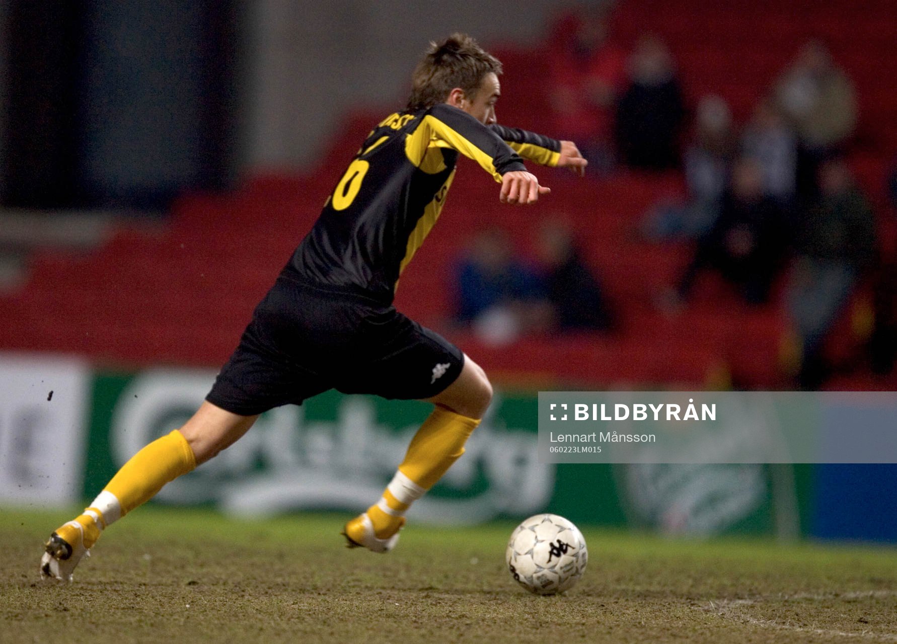 Petter Andersson, Hammarby