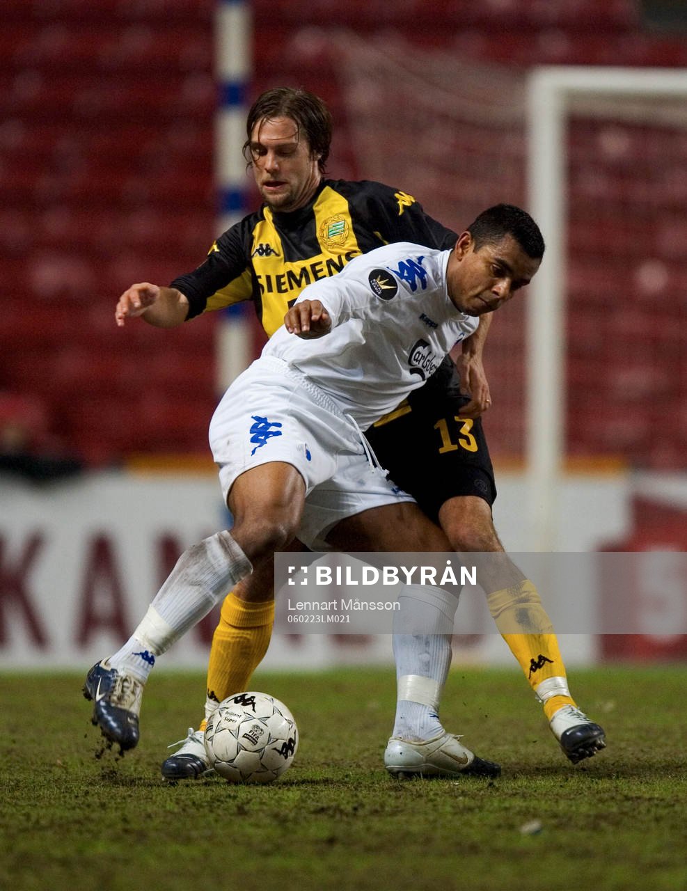 Alvaro Santos, FC Köpenhamn