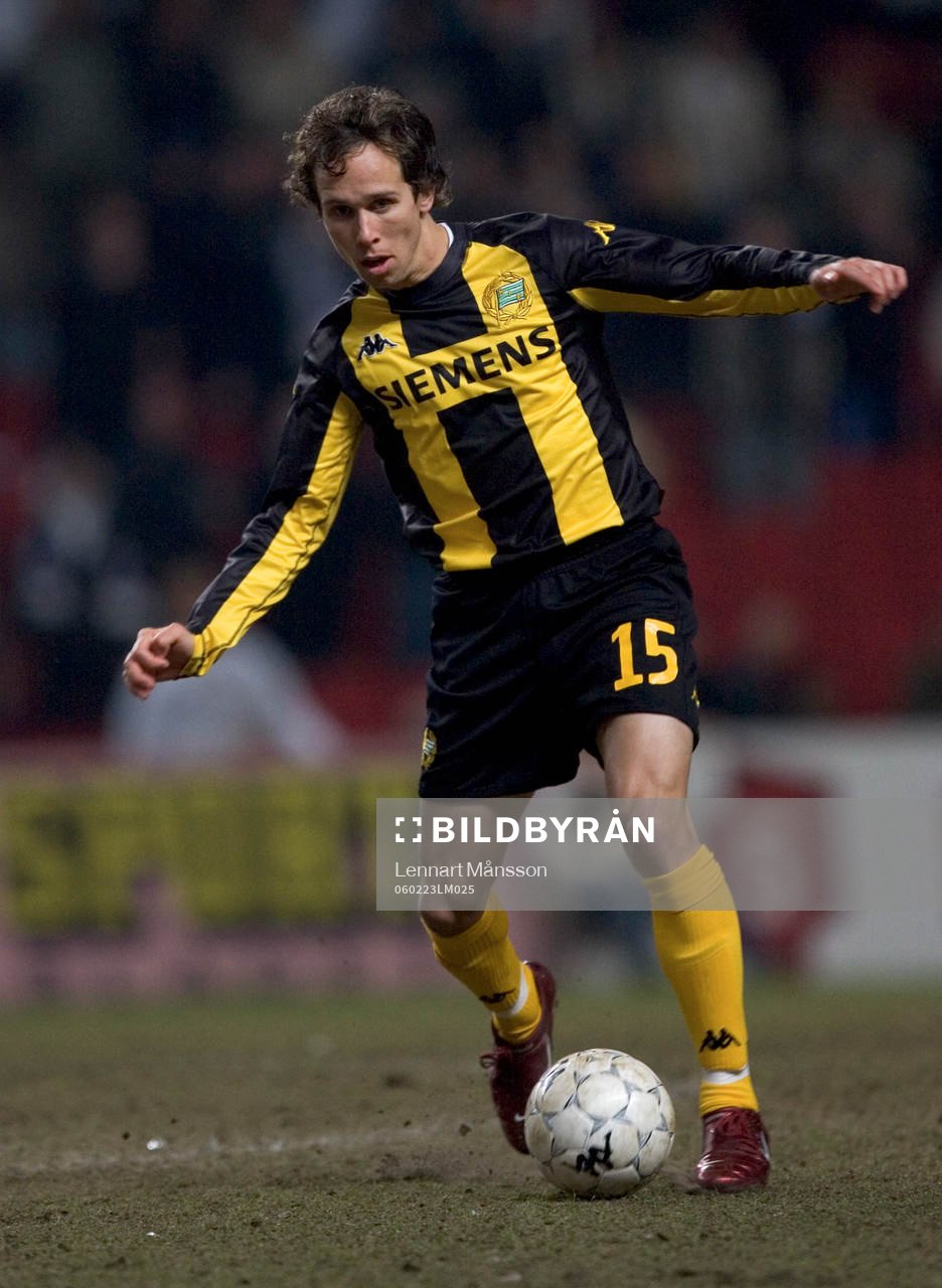 Petter Furuseth Olsen, Hammarby