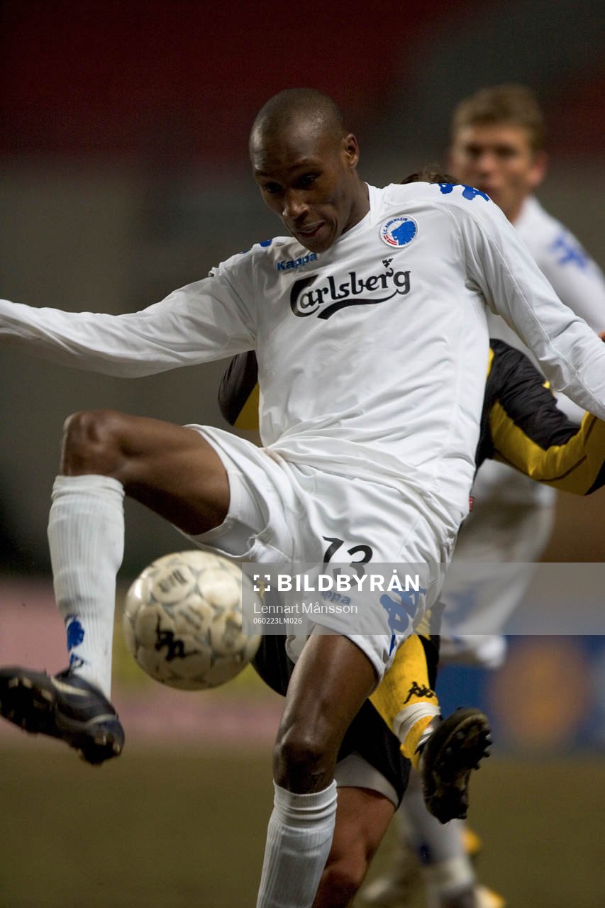 Atiba Hutchinson, FC Köpenhamn