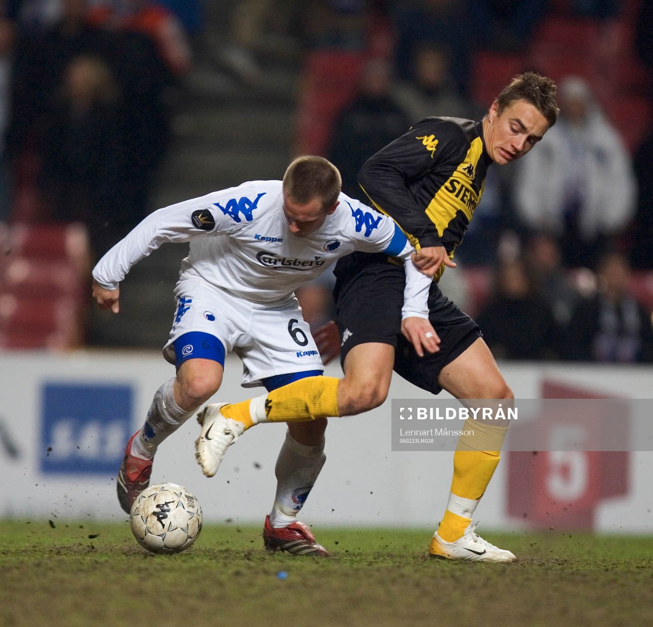 Tobias Linderoth, FC Köpenhamn