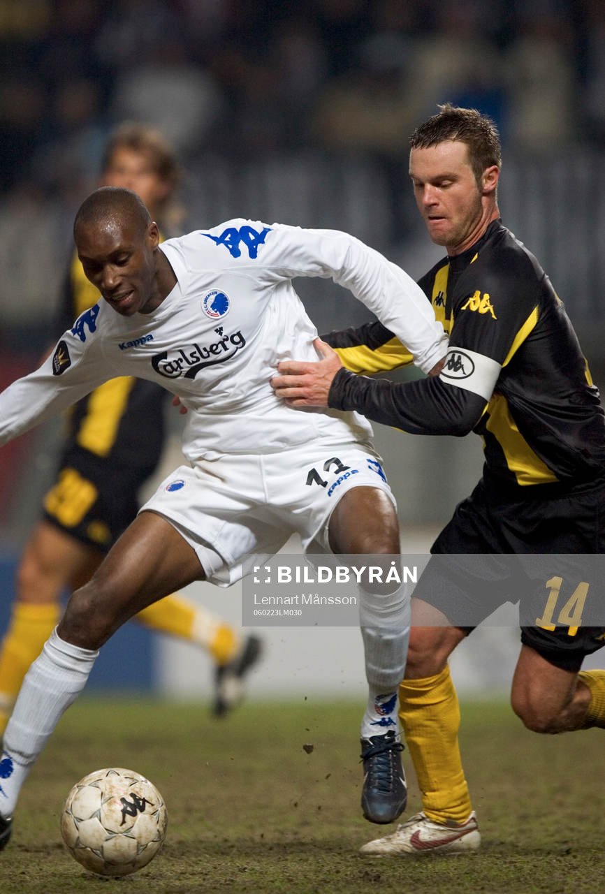 Atiba Hutchinson, FC Köpenhamn