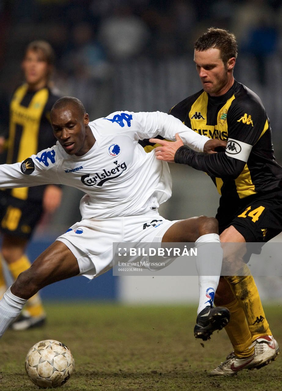 Atiba Hutchinson, FC Köpenhamn