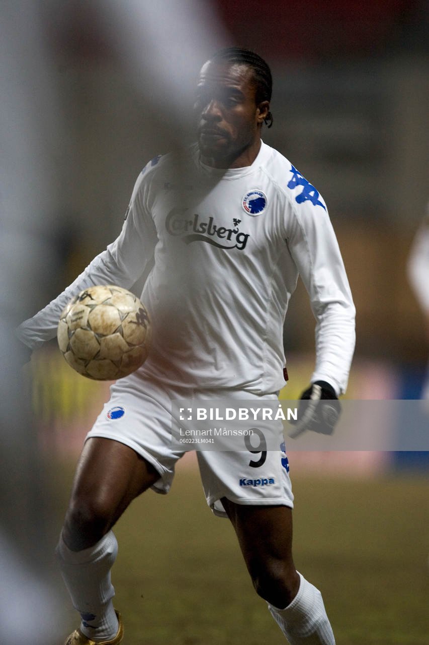 Peter Ijeh, FC Köpenhamn