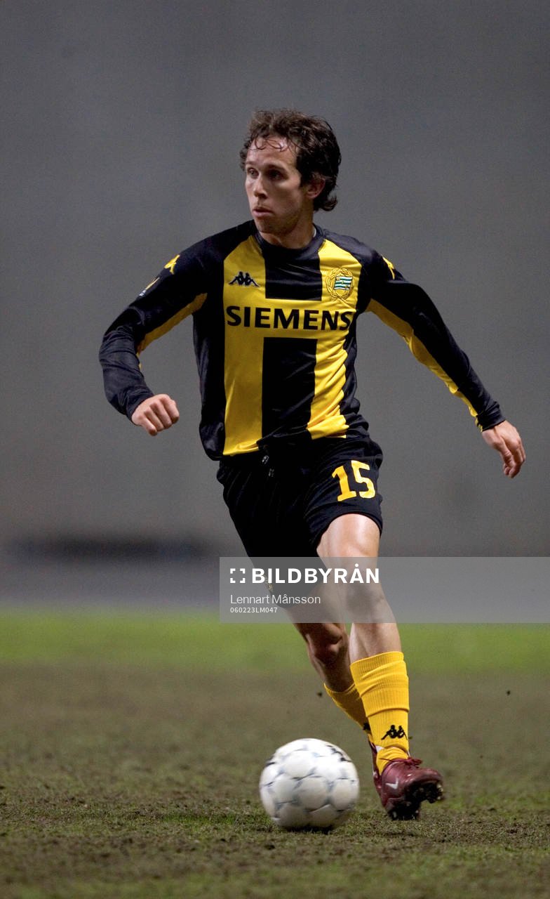 Petter Furuseth Olsen, Hammarby
