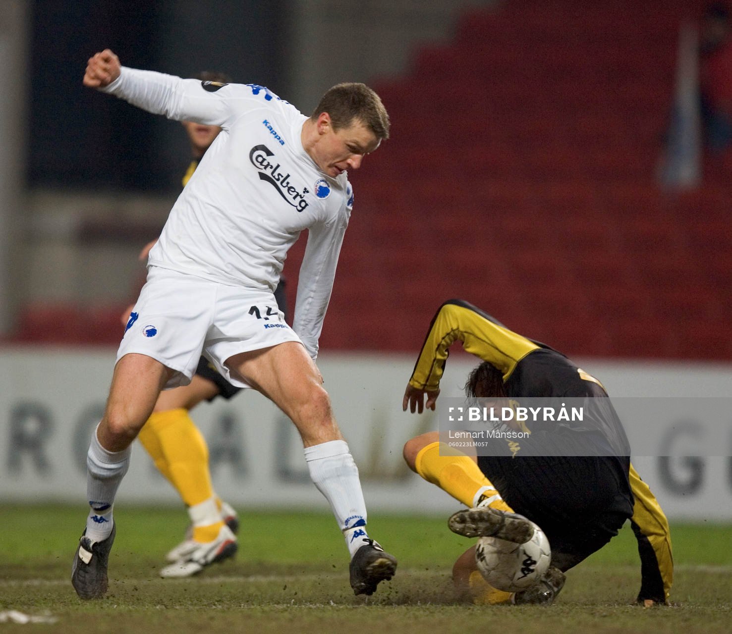 Michael Silberbauer, FC Köpenhamn och Max von