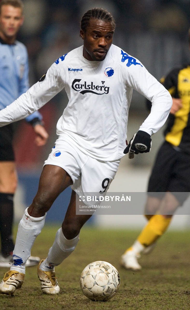 Peter Ijeh, FC Köpenhamn