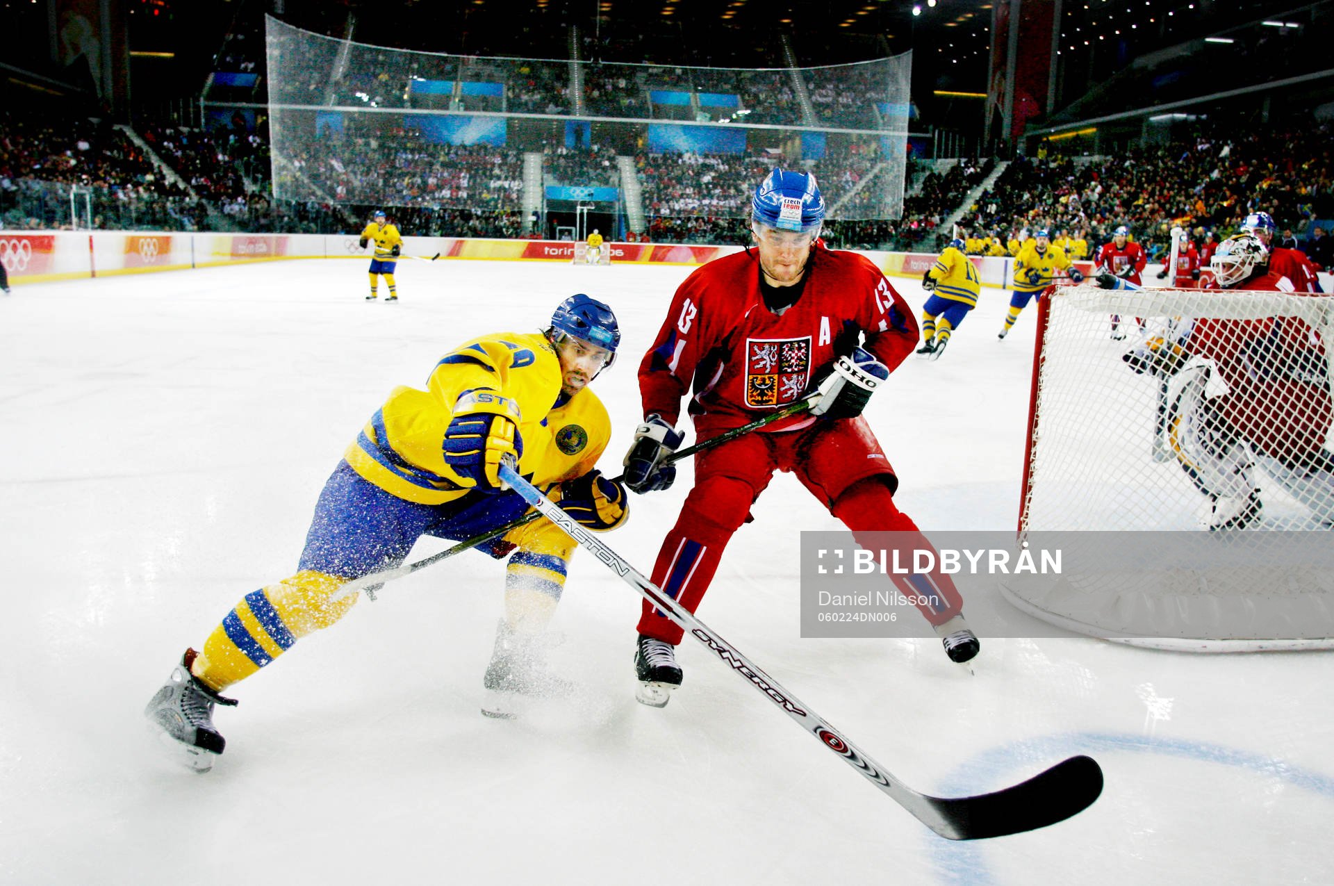 Henrik Zetterberg, Sverige i närkamp