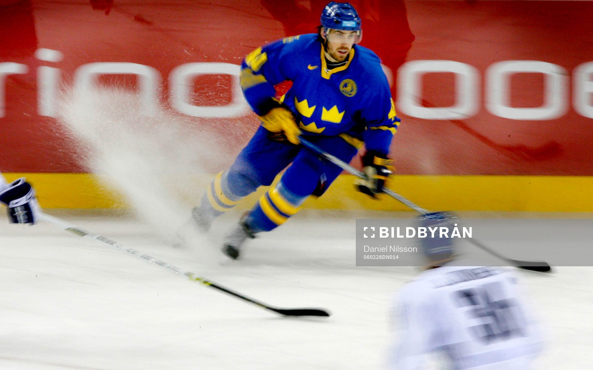 Henrik Zetterberg, Sverige