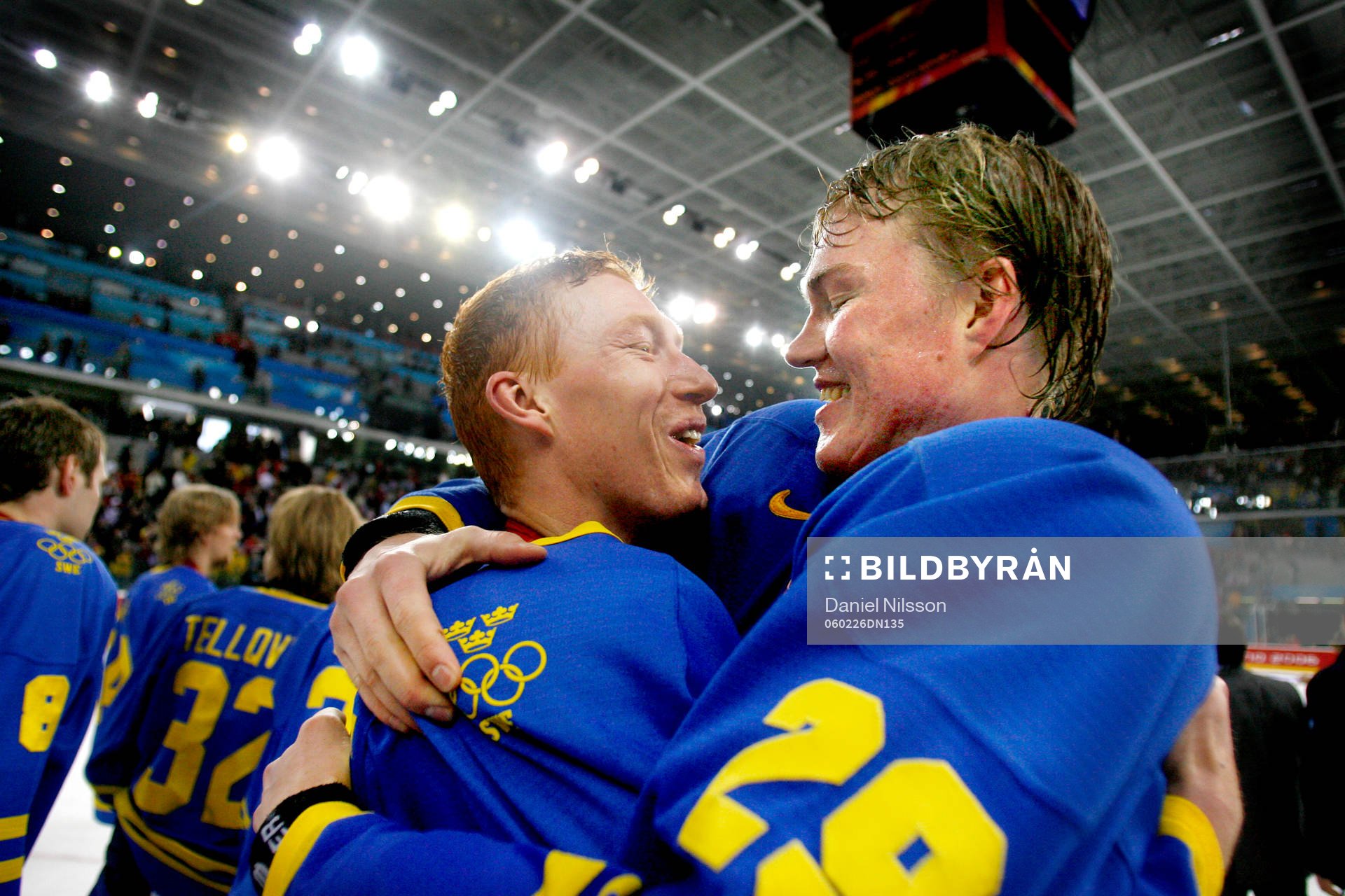 Bröderna Jönsson, Jörgen Jönsson och Kenny Jönsson,