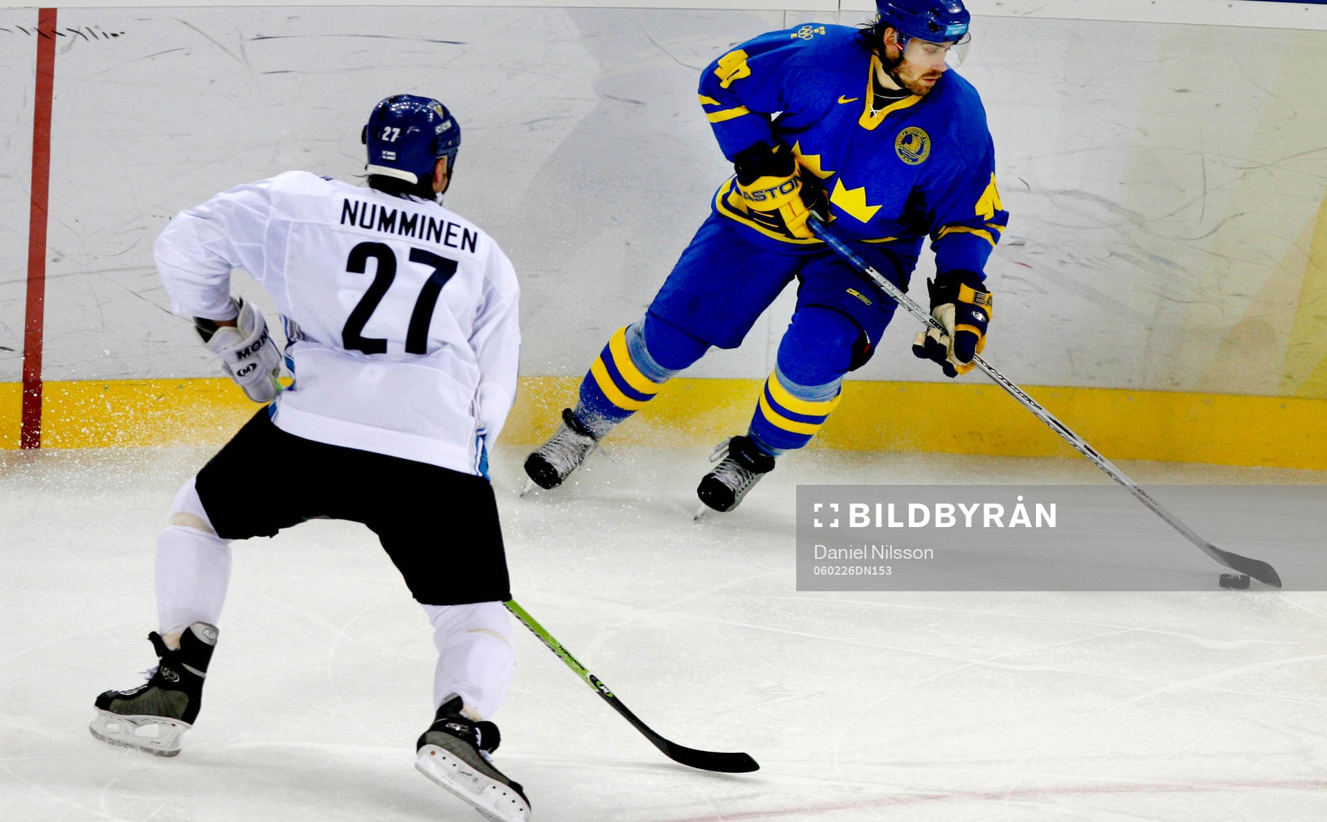 Henrik Zetterberg, Sverige