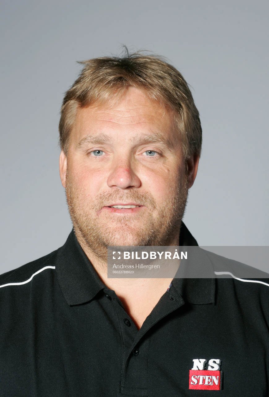  Tomas Svensson.