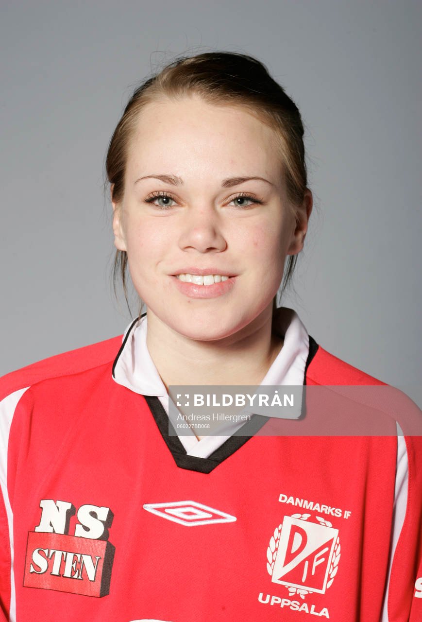  Sofie Lidström.
