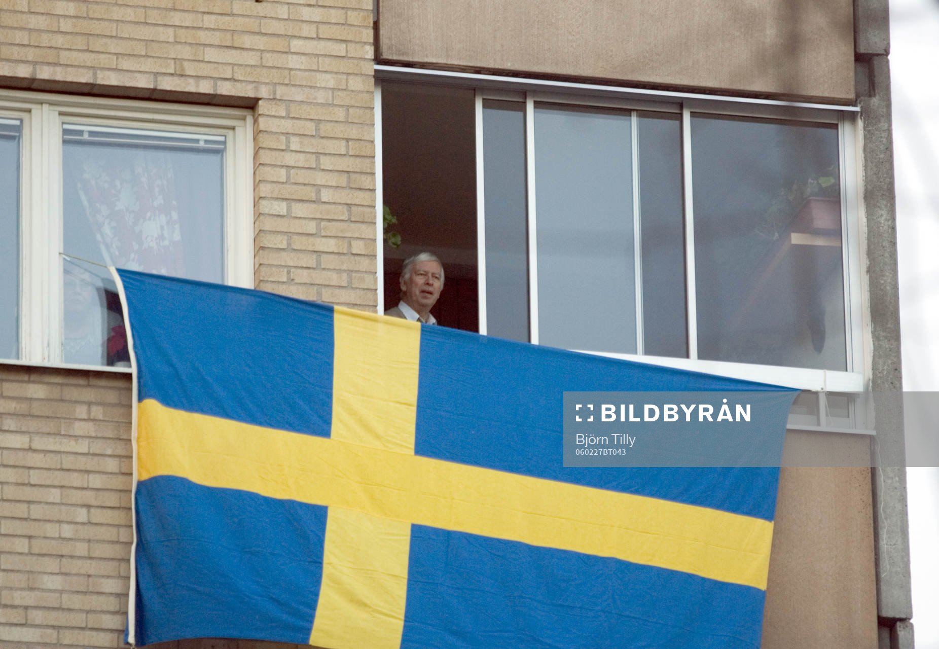 hyllningarna av Sveriges landslag