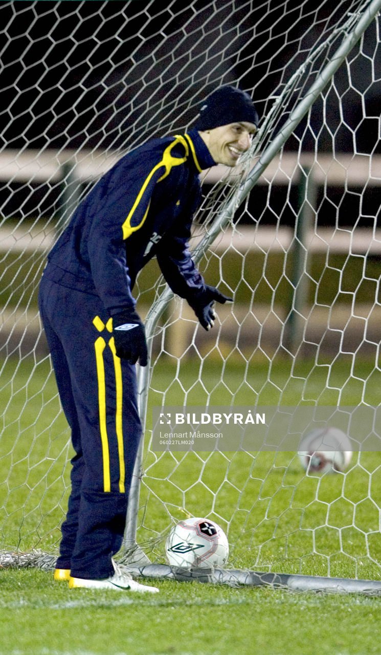 Zlatan Ibrahimovic