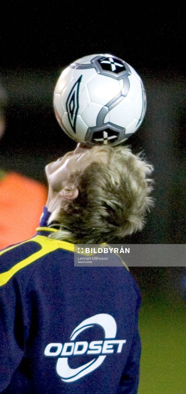 Christian Wilhelmsson. Nick