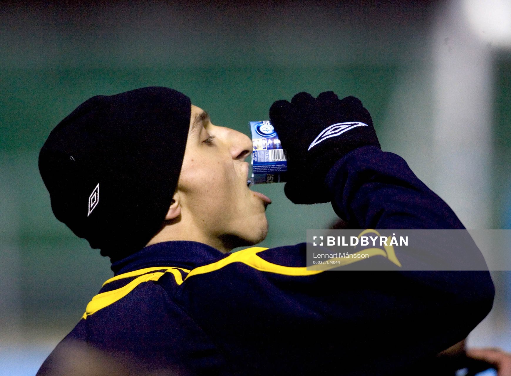 Zlatan Ibrahimovic