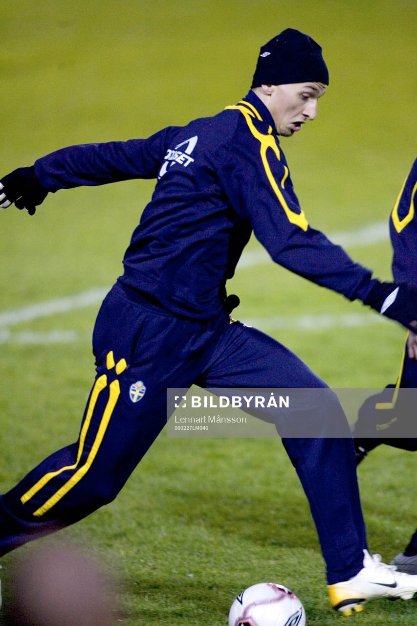 Zlatan Ibrahimovic