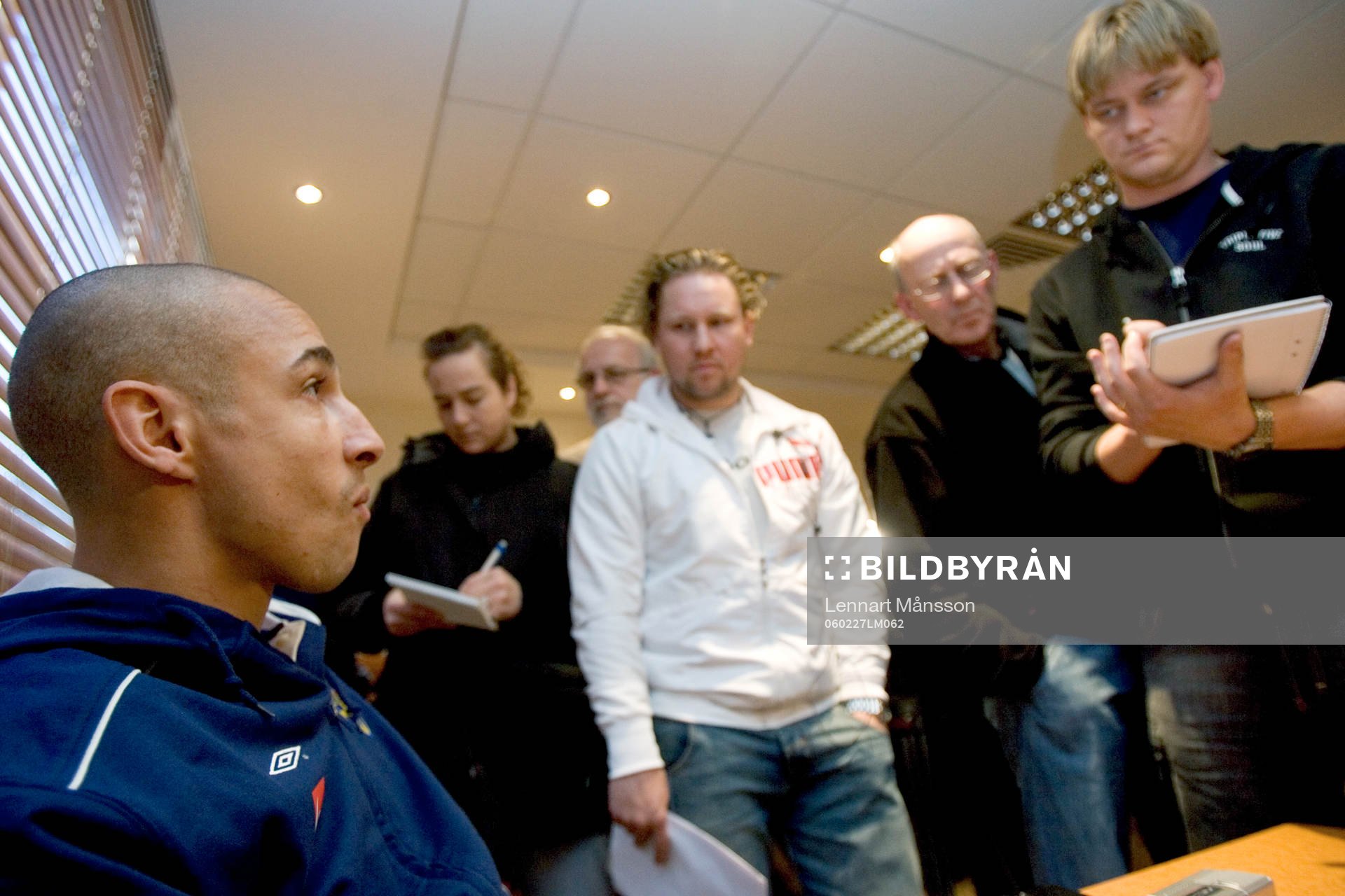 Henrik Larsson