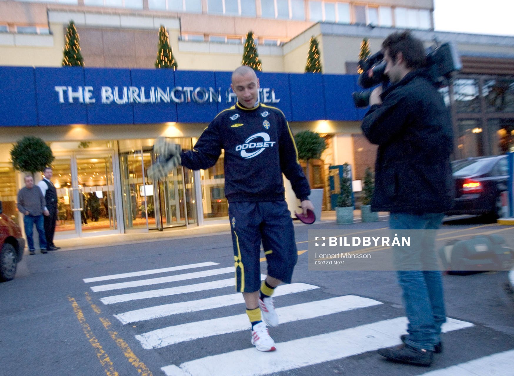 Henrik Larsson