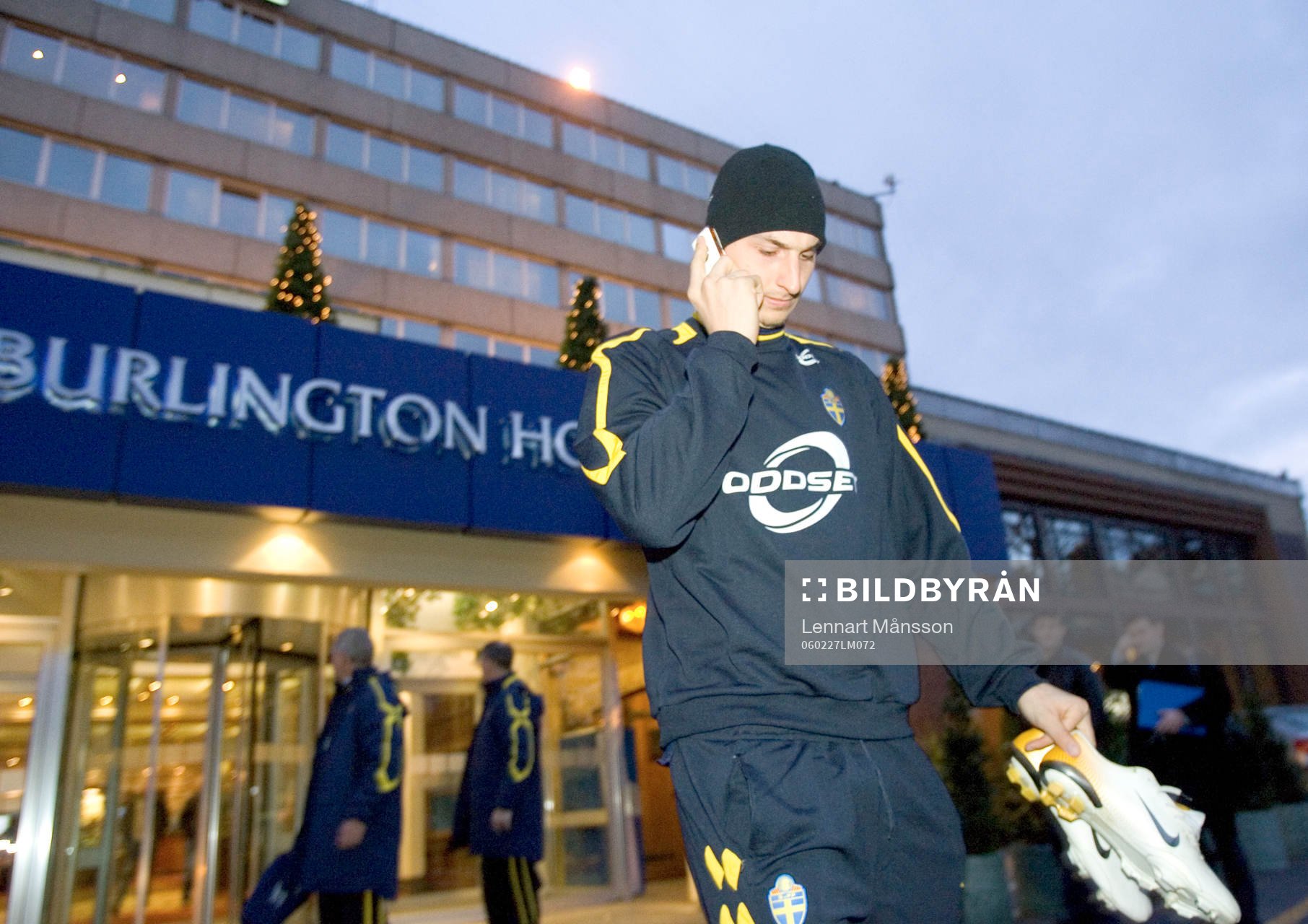 Zlatan Ibrahimovic