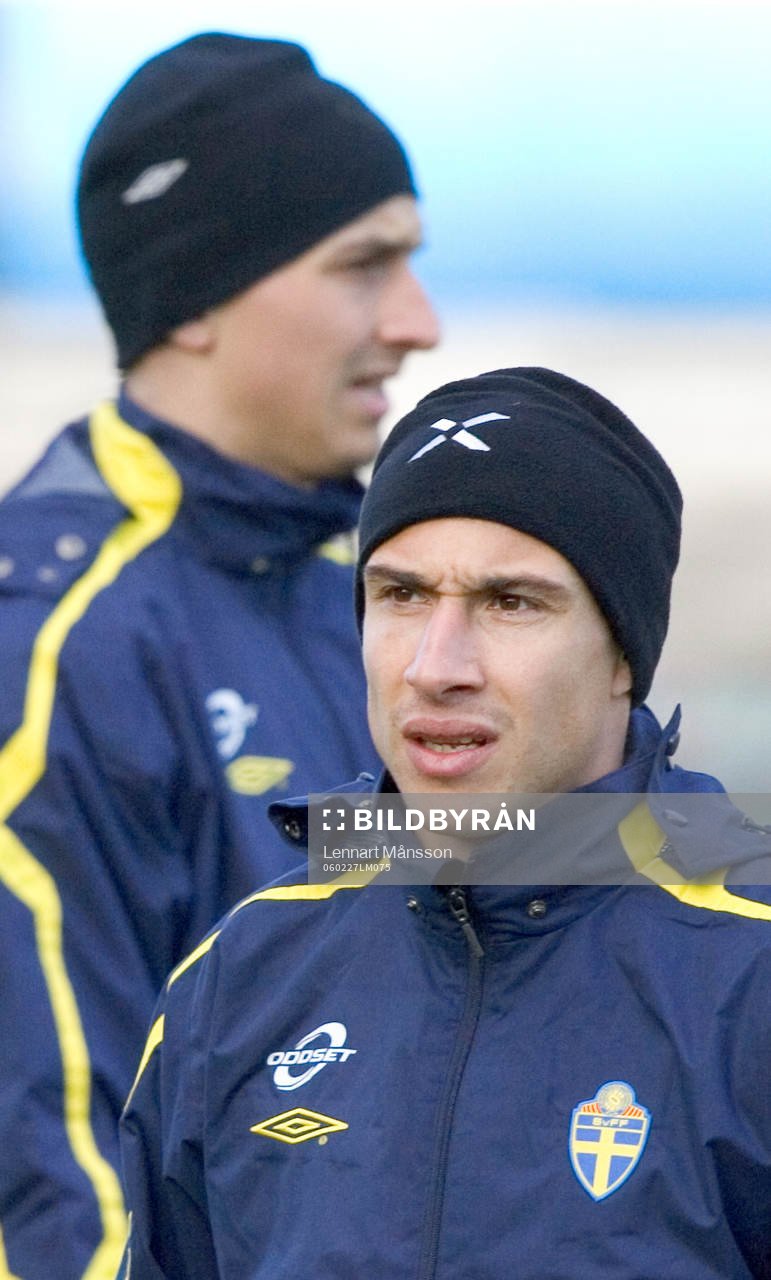 Henrík Larsson
