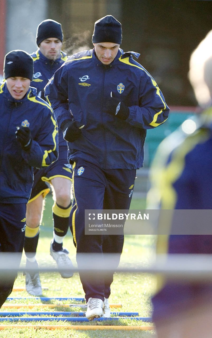 Zlatan Ibrahimovic