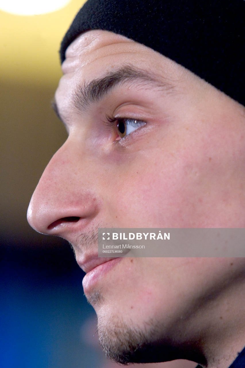 Zlatan Ibrahimovic