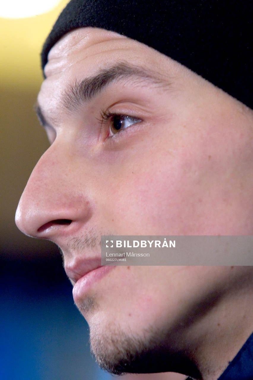 Zlatan Ibrahimovic