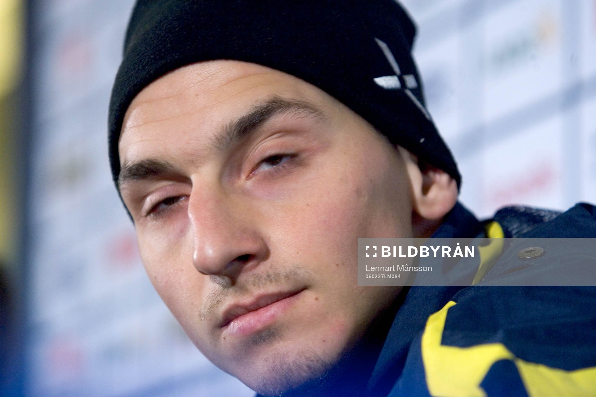 Zlatan Ibrahimovic