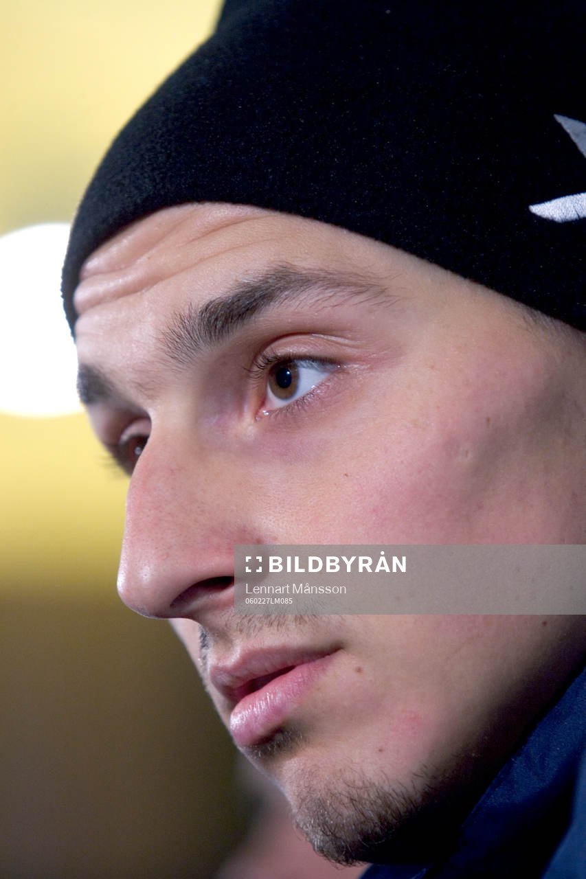 Zlatan Ibrahimovic