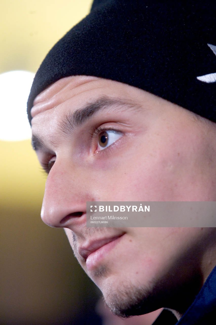 Zlatan Ibrahimovic