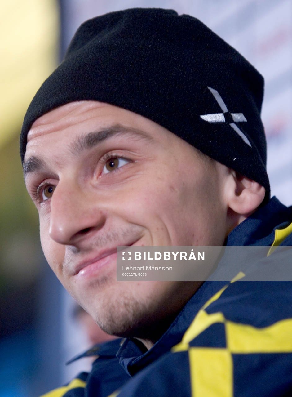 Zlatan Ibrahimovic