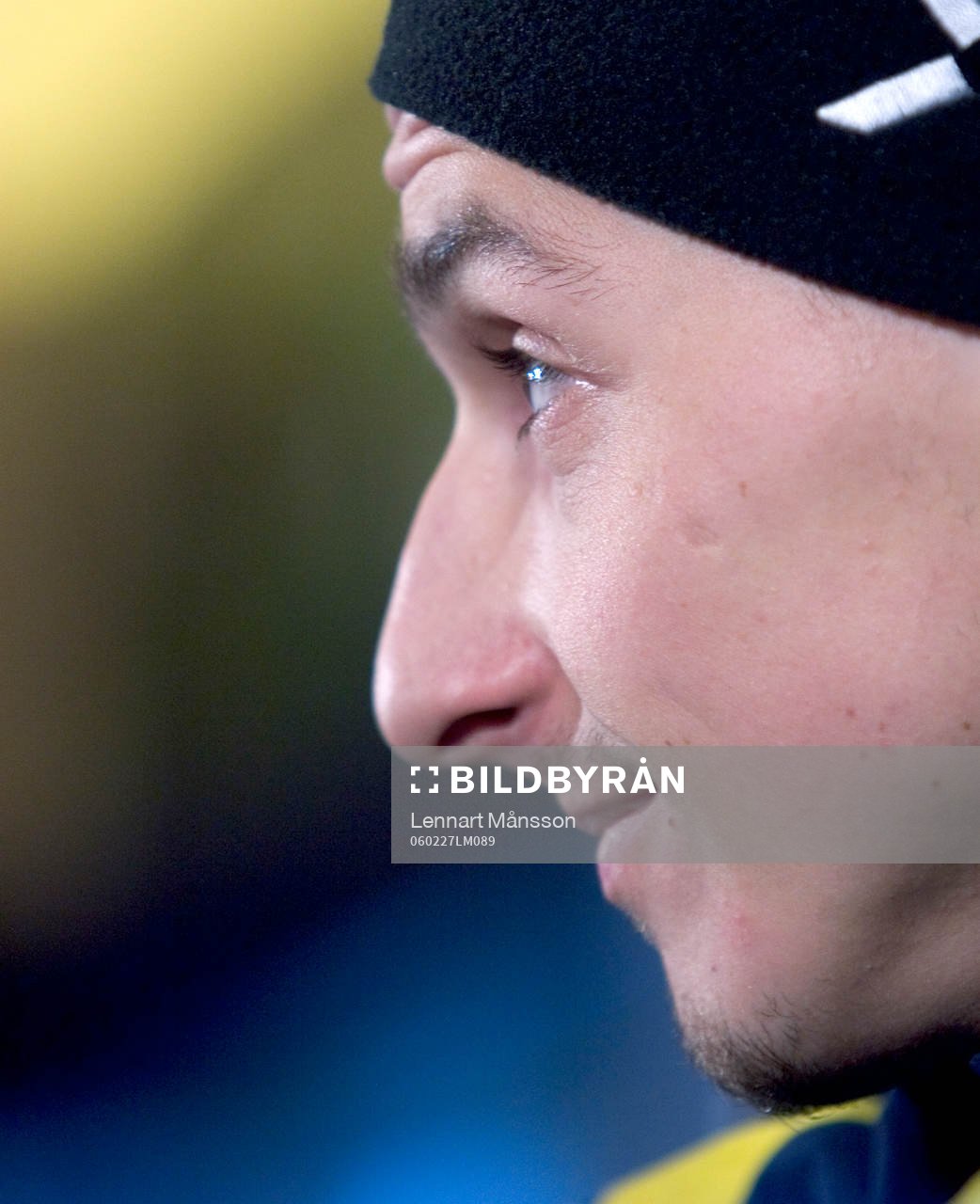 Zlatan Ibrahimovic