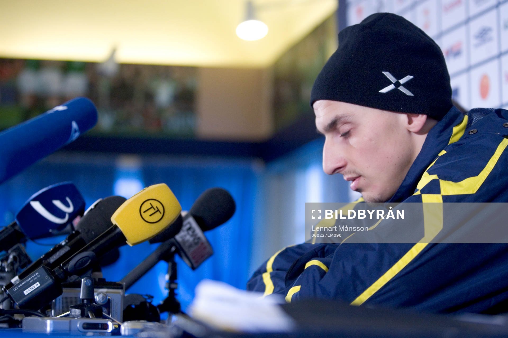 Zlatan Ibrahimovic