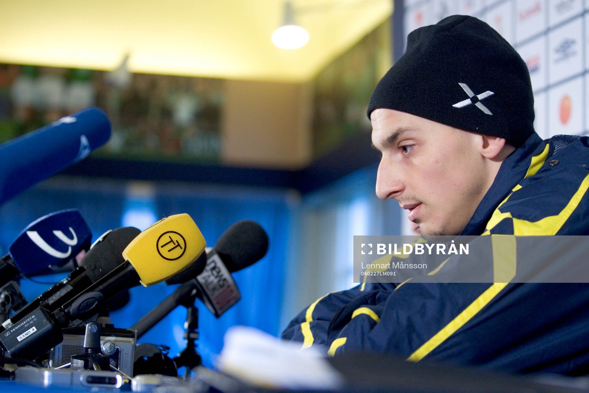 Zlatan Ibrahimovic